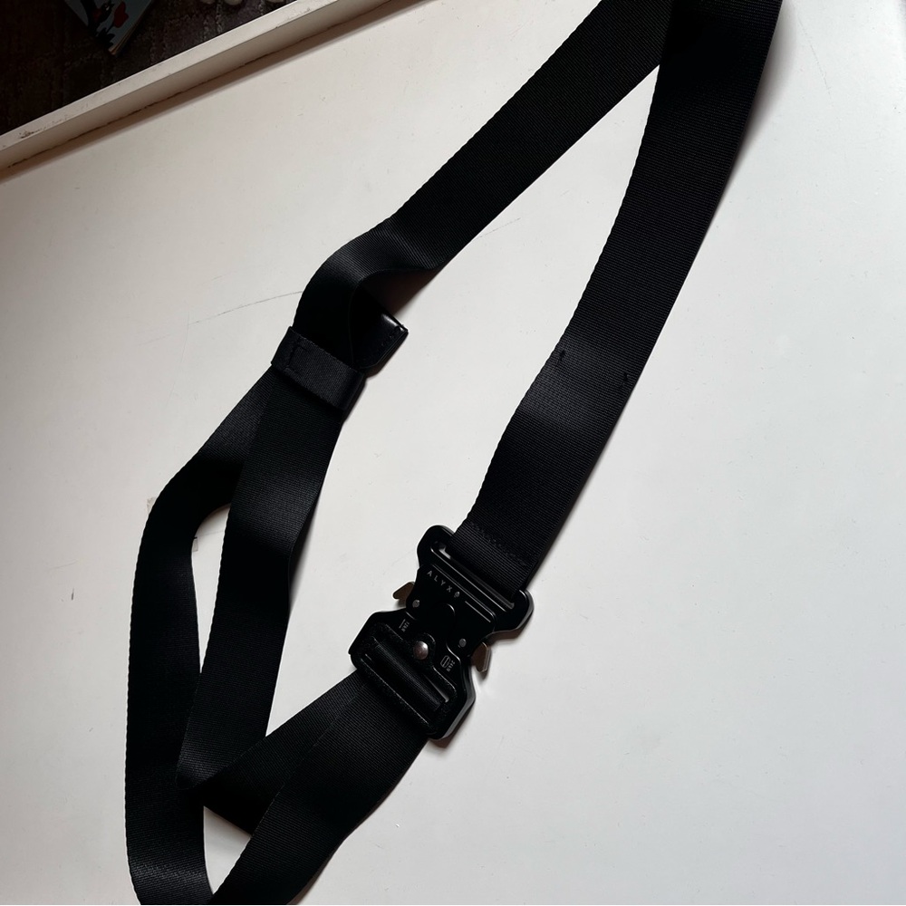 Alyx Rollercoaster Belt
